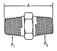 2083 Pipe Adapter